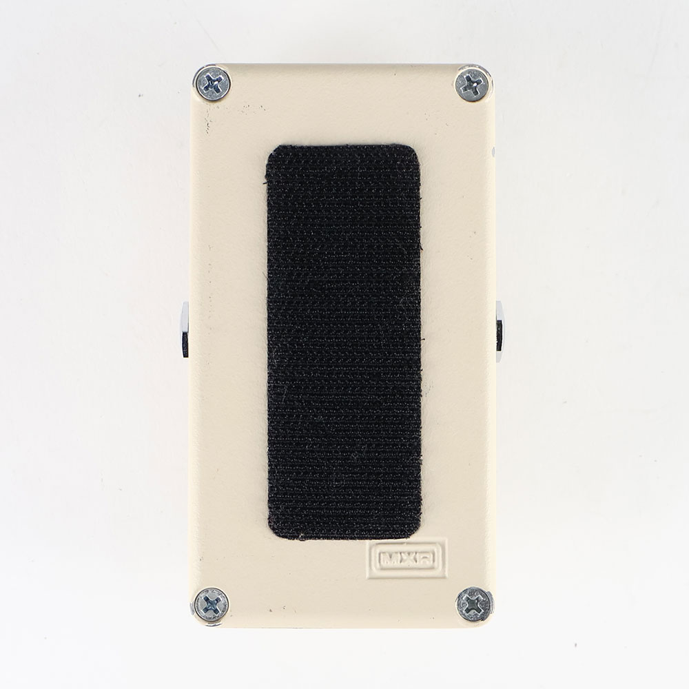 【中古】 ブースター エフェクター MXR M-133 MICRO AMP マイクロアンプ ギターエフェクター 裏面