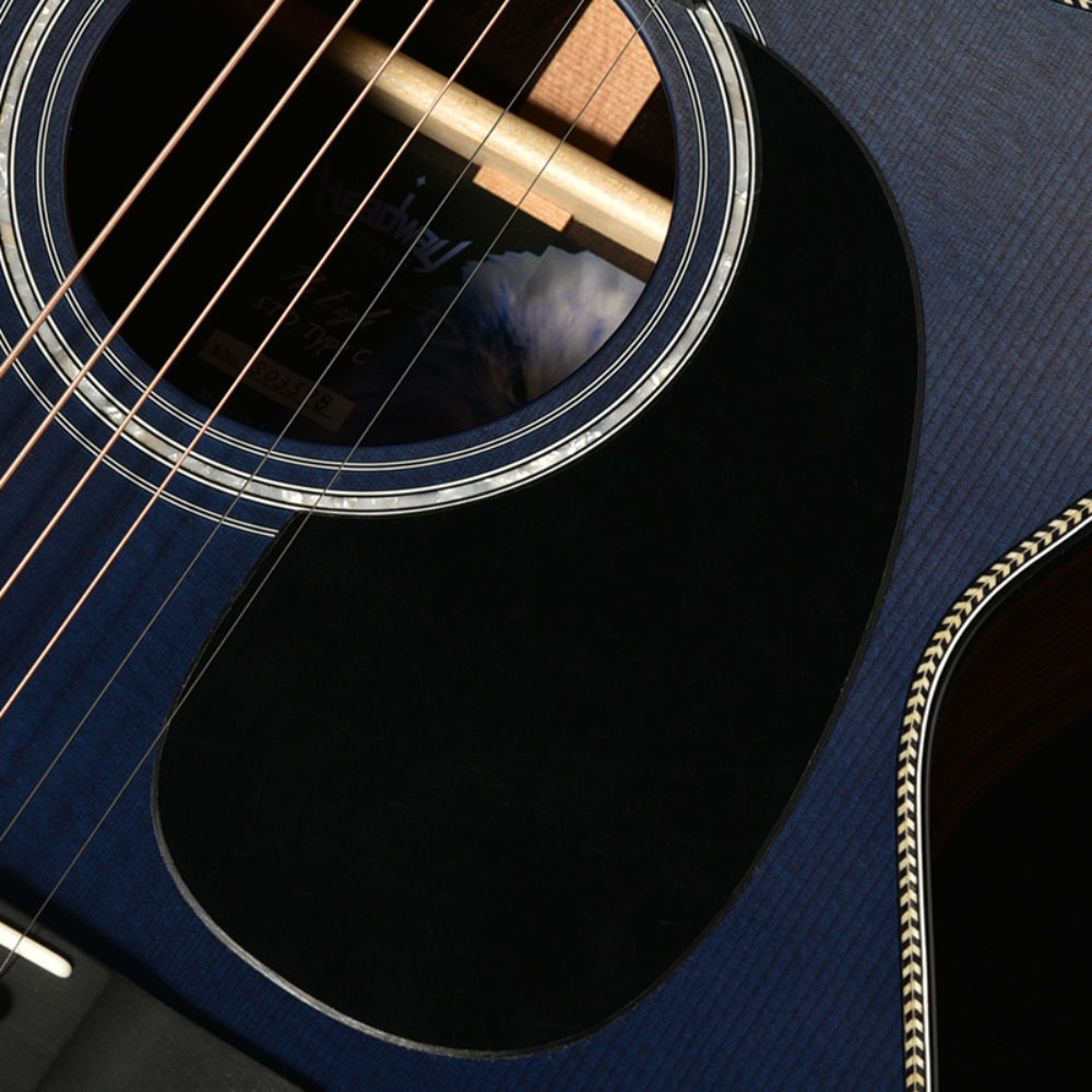 HEADWAY ヘッドウェイ Standard Series The Eagle/STD Type C B-GRD アコースティックギター ピックガード部