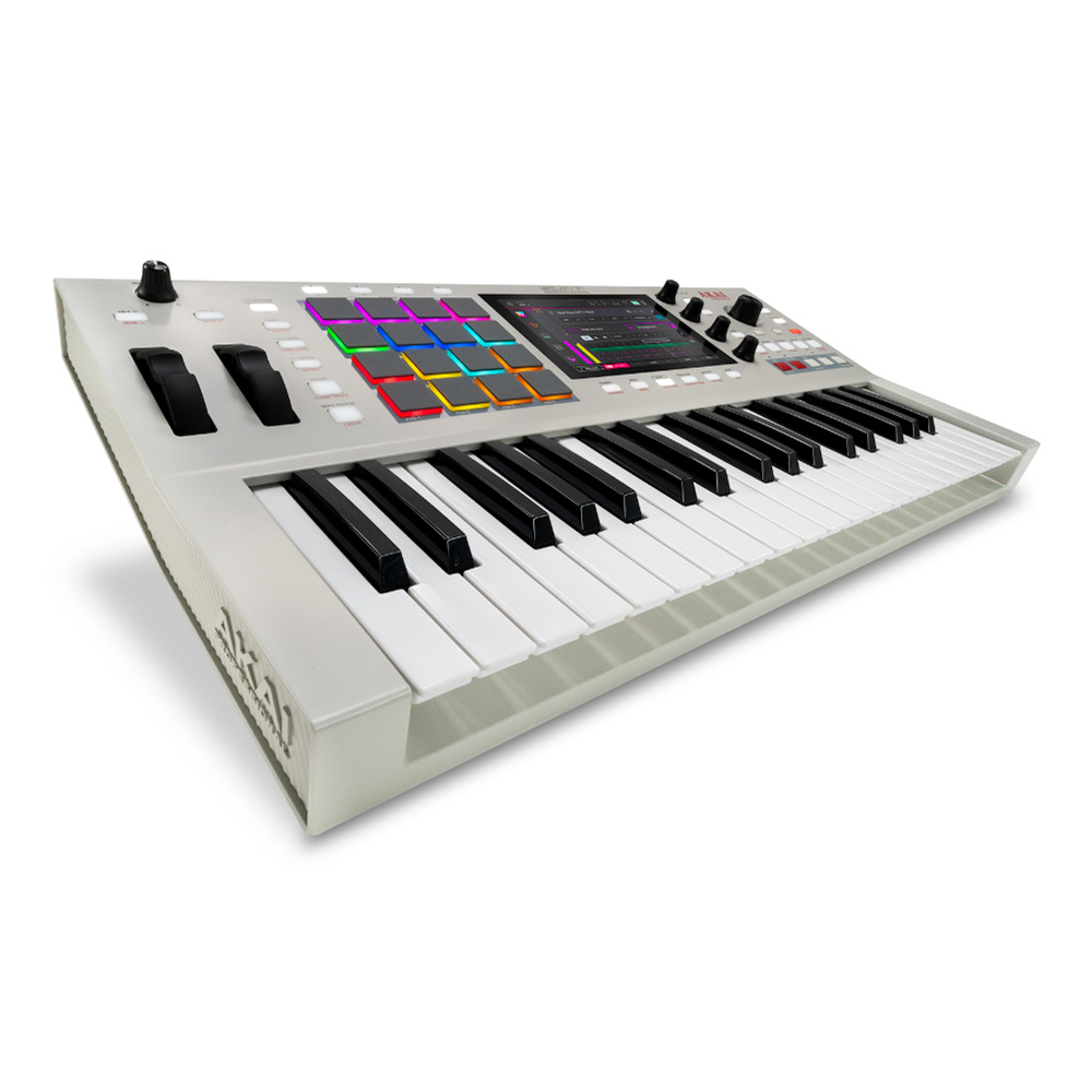 AKAI Professional アカイプロフェッショナル MPC Key 37 G2 スタンドアローン キーボード