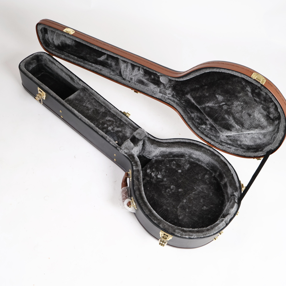 アウトレット Epiphone 940-EH60 Banjo Hard Case バンジョー用 ハードケース ケース内部