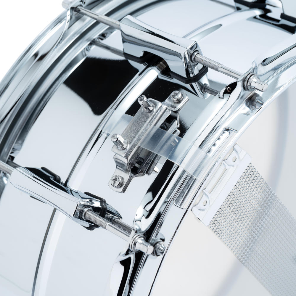 Pearl パール PSC1465S PRIMAL SNARE COLLECTIVE STEEL 14×6.5 Snare Drum スネアドラム ストレイナー 2