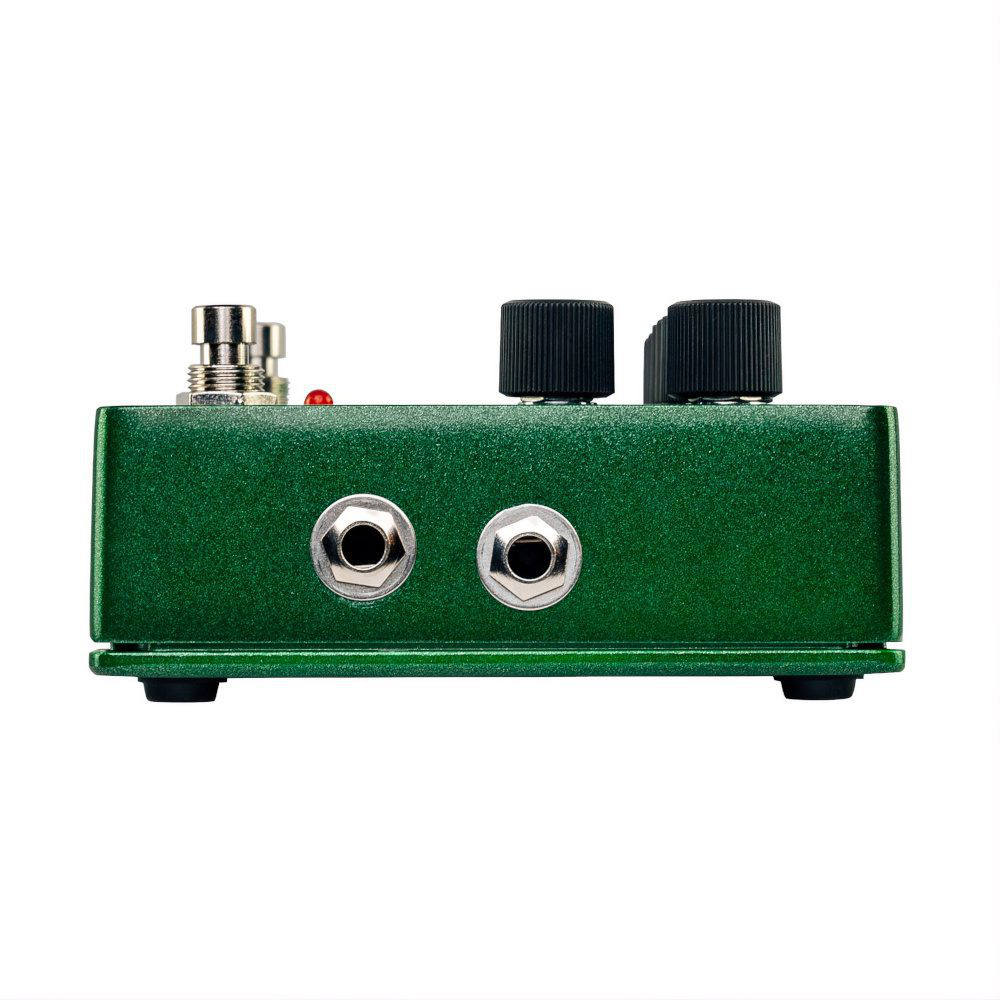 エフェクター ELECTRO-HARMONIX Deluxe Bass Big Muff Pi 2 エレクトロハーモニクス デラックスベースビッグマフ2 右サイド画像