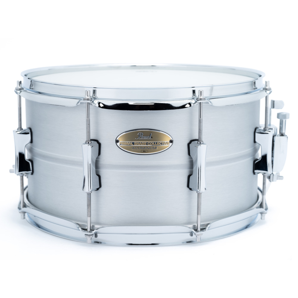 Pearl パール PSC1370A PRIMAL SNARE COLLECTIVE ALUMINUM 13×7 Snare Drum スネアドラム