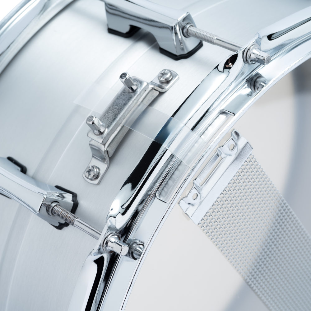 Pearl パール PSC1370A PRIMAL SNARE COLLECTIVE ALUMINUM 13×7 Snare Drum スネアドラム ストレイナー2