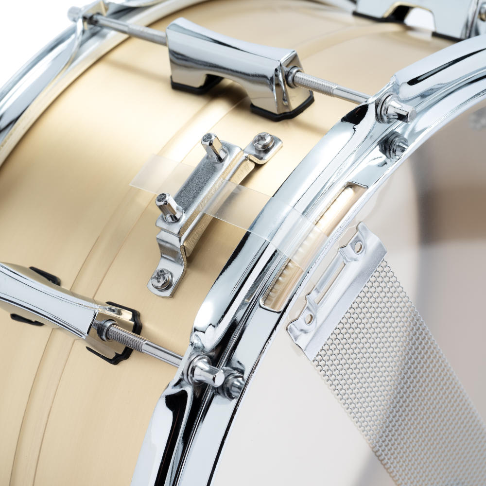 Pearl パール PSC1465B PRIMAL SNARE COLLECTIVE BRASS 14×6.5 Snare Drum スネアドラム ストレイナー 2