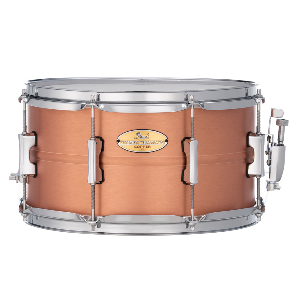 Pearl パール PSC1370C PRIMAL SNARE COLLECTIVE COPPER 13×7 Snare Drum スネアドラム