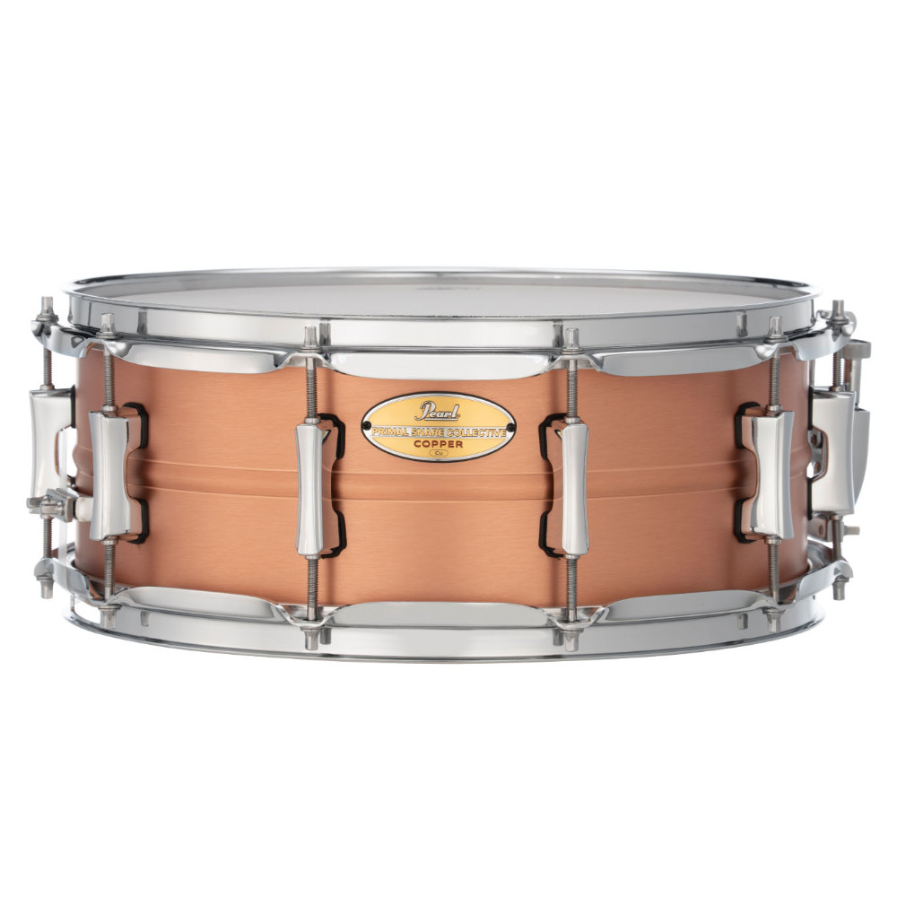 Pearl パール PSC1455C PRIMAL SNARE COLLECTIVE COPPER 14×5.5 Snare Drum スネアドラム