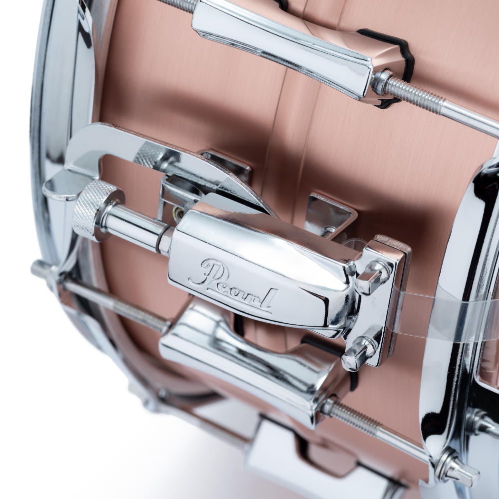 Pearl パール PSC1455C PRIMAL SNARE COLLECTIVE COPPER 14×5.5 Snare Drum スネアドラム ストレイナー 