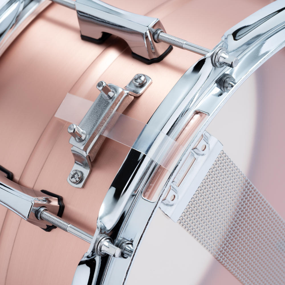 Pearl パール PSC1465C PRIMAL SNARE COLLECTIVE COPPER 14×6.5 Snare Drum スネアドラム ストレイナー 2