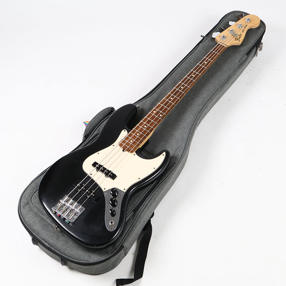 【中古】Fender フェンダー Highway One Jazz Bass Upgrade Rosewood Fingerboard Flat Black 2009年製 ジャズベース エレキベース