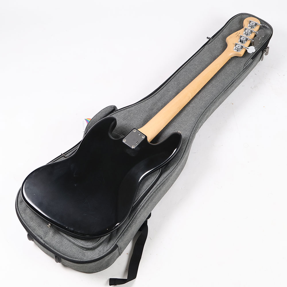 【中古】Fender フェンダー Highway One Jazz Bass Upgrade Rosewood Fingerboard Flat Black 2009年製 ジャズベース エレキベース 背面
