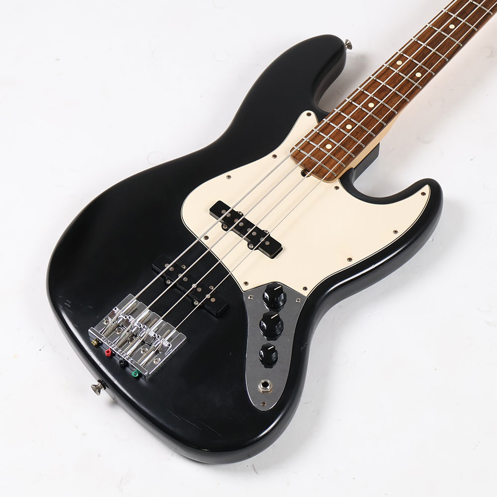 【中古】Fender フェンダー Highway One Jazz Bass Upgrade Rosewood Fingerboard Flat Black 2009年製 ジャズベース エレキベース ボディ