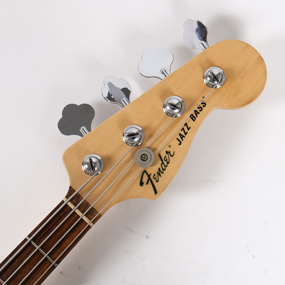 【中古】Fender フェンダー Highway One Jazz Bass Upgrade Rosewood Fingerboard Flat Black 2009年製 ジャズベース エレキベース ヘッド