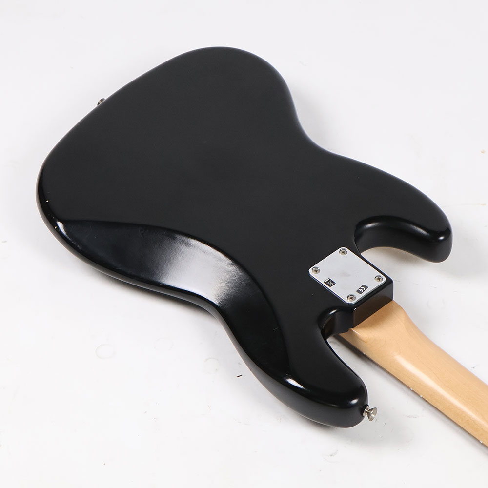 【中古】Fender フェンダー Highway One Jazz Bass Upgrade Rosewood Fingerboard Flat Black 2009年製 ジャズベース エレキベース ボディ