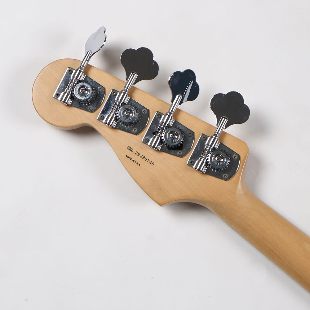 【中古】Fender フェンダー Highway One Jazz Bass Upgrade Rosewood Fingerboard Flat Black 2009年製 ジャズベース エレキベース ヘッド