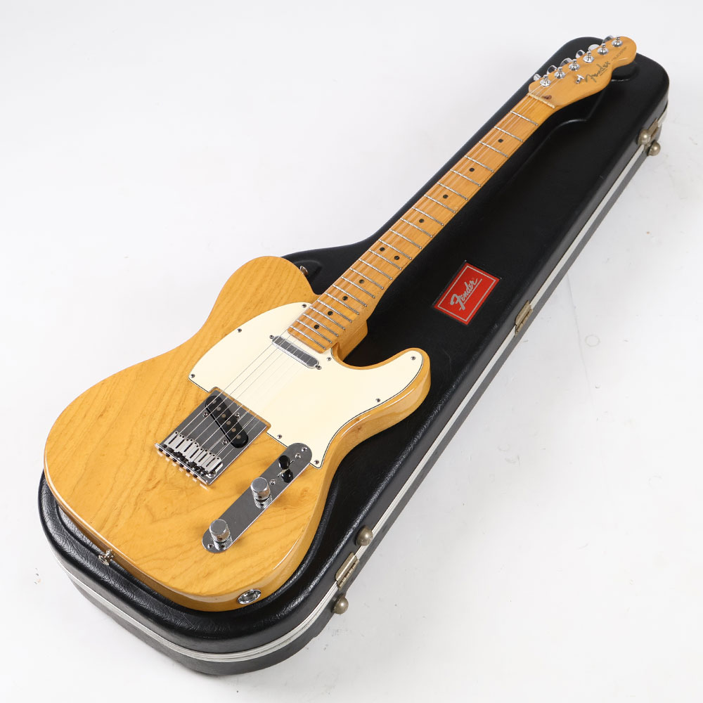 【中古】 エレキギター Fender USA American Standard Telecaster NAT Maple FingerBoard 1998年製 フェンダー アメリカンスタンダード テレキャスター