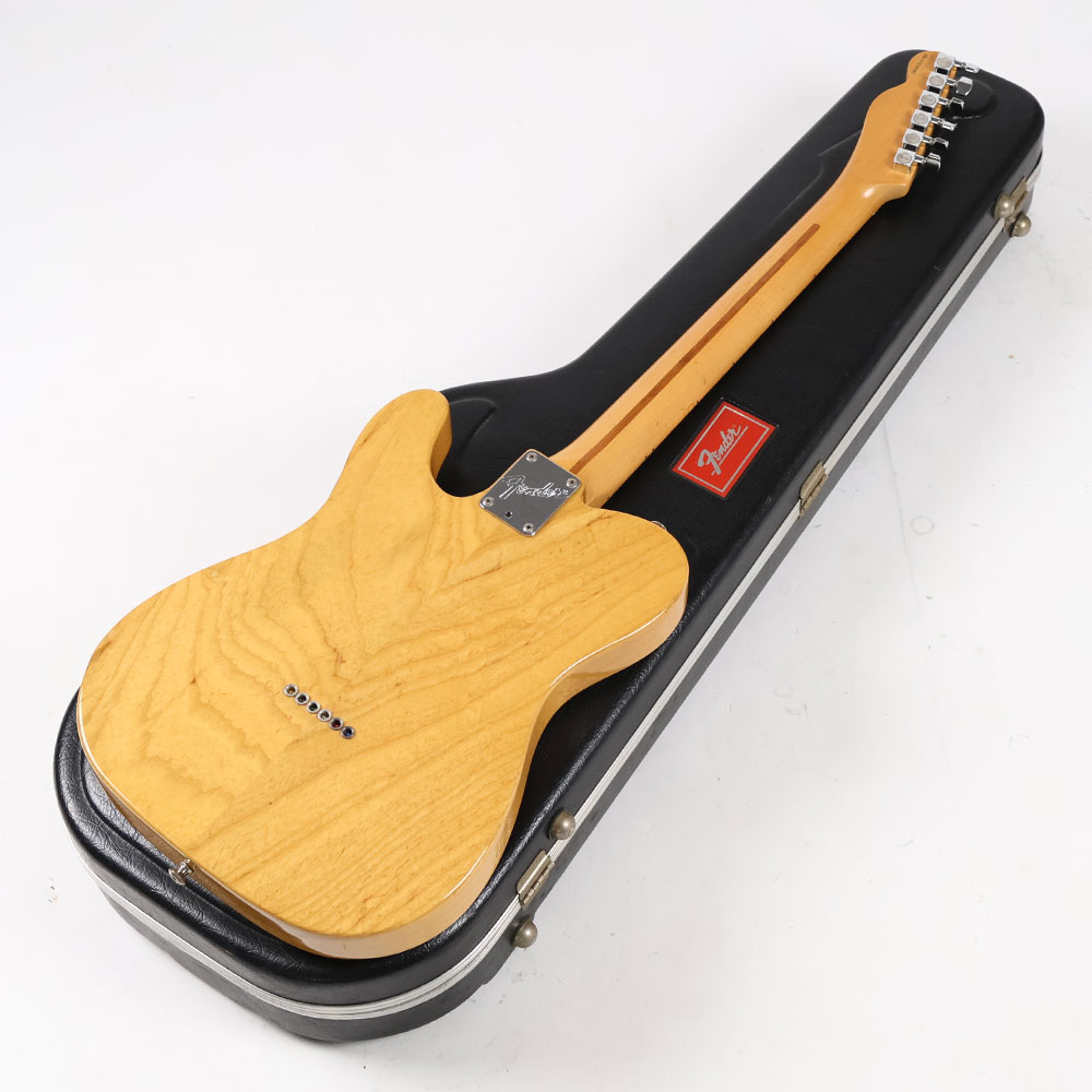 【中古】 エレキギター Fender USA American Standard Telecaster NAT Maple FingerBoard 1998年製 フェンダー アメリカンスタンダード テレキャスター 背面