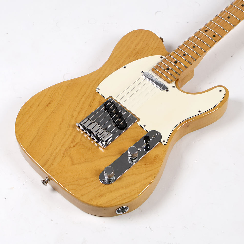【中古】 エレキギター Fender USA American Standard Telecaster NAT Maple FingerBoard 1998年製 フェンダー アメリカンスタンダード テレキャスター ボディ