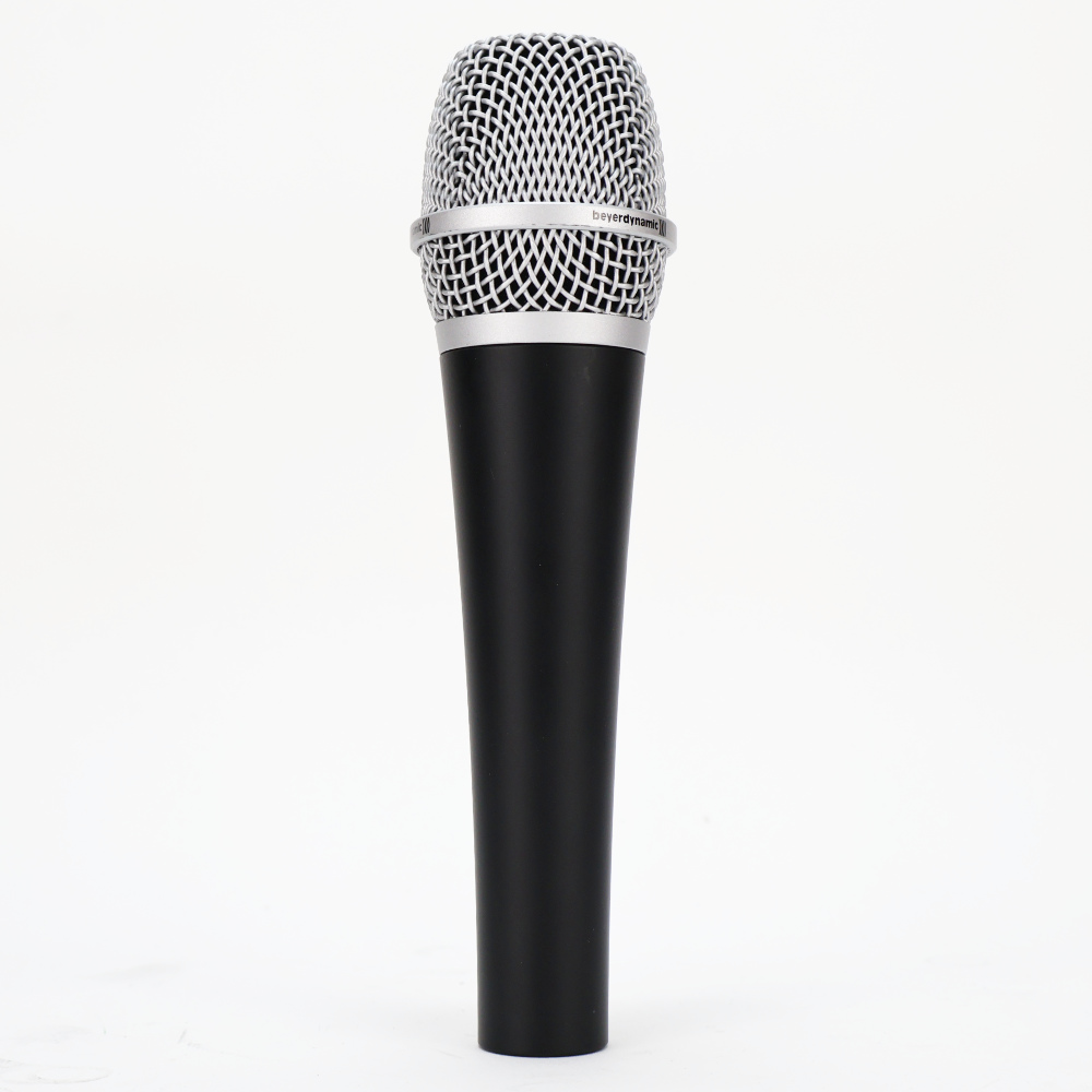 【中古】 ダイナミックマイク beyerdynamic TG V30d s スイッチ付き ベイヤー 本体画像 裏