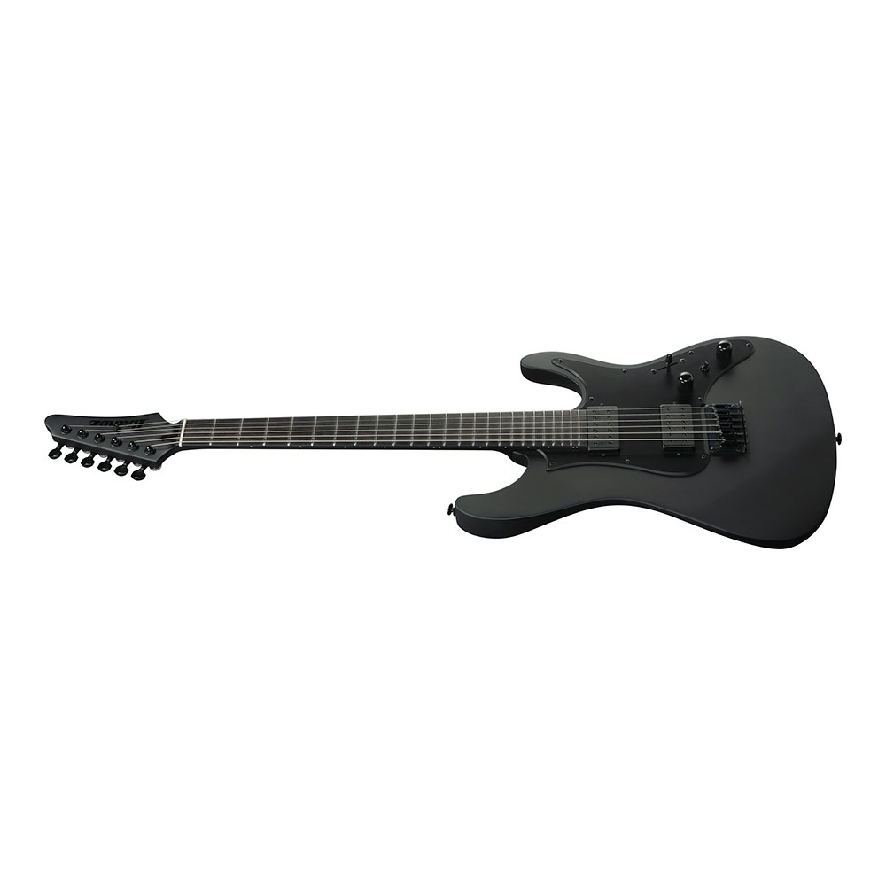 IBANEZ アイバニーズ AZ41B1-BKF エレキギター 全体