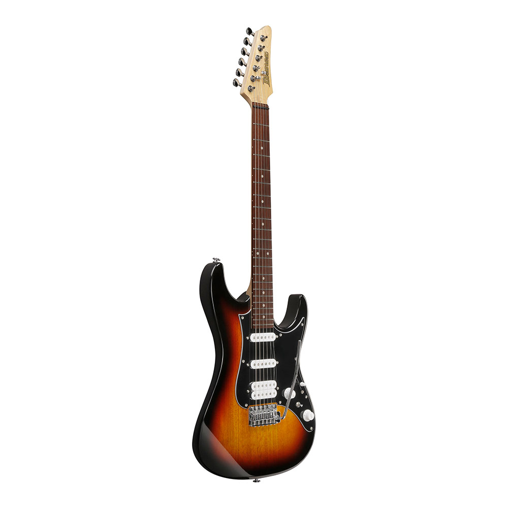 IBANEZ アイバニーズ AZES40B-TSN エレキギター 全体