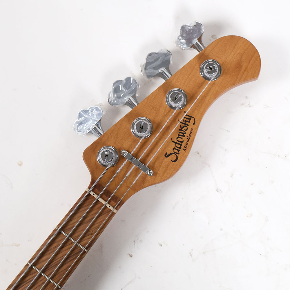 Sadowsky サドウスキー MetroExpress MX20 UV4 OWT/R エレキベース ヘッド