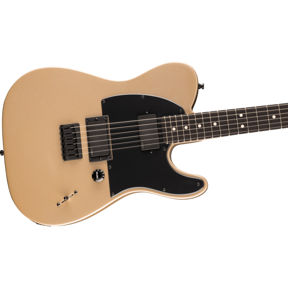 Fender フェンダー Limited Edition Jim Root Telecaster EB Shoreline Gold エレキギター テレキャスター ボディ画像