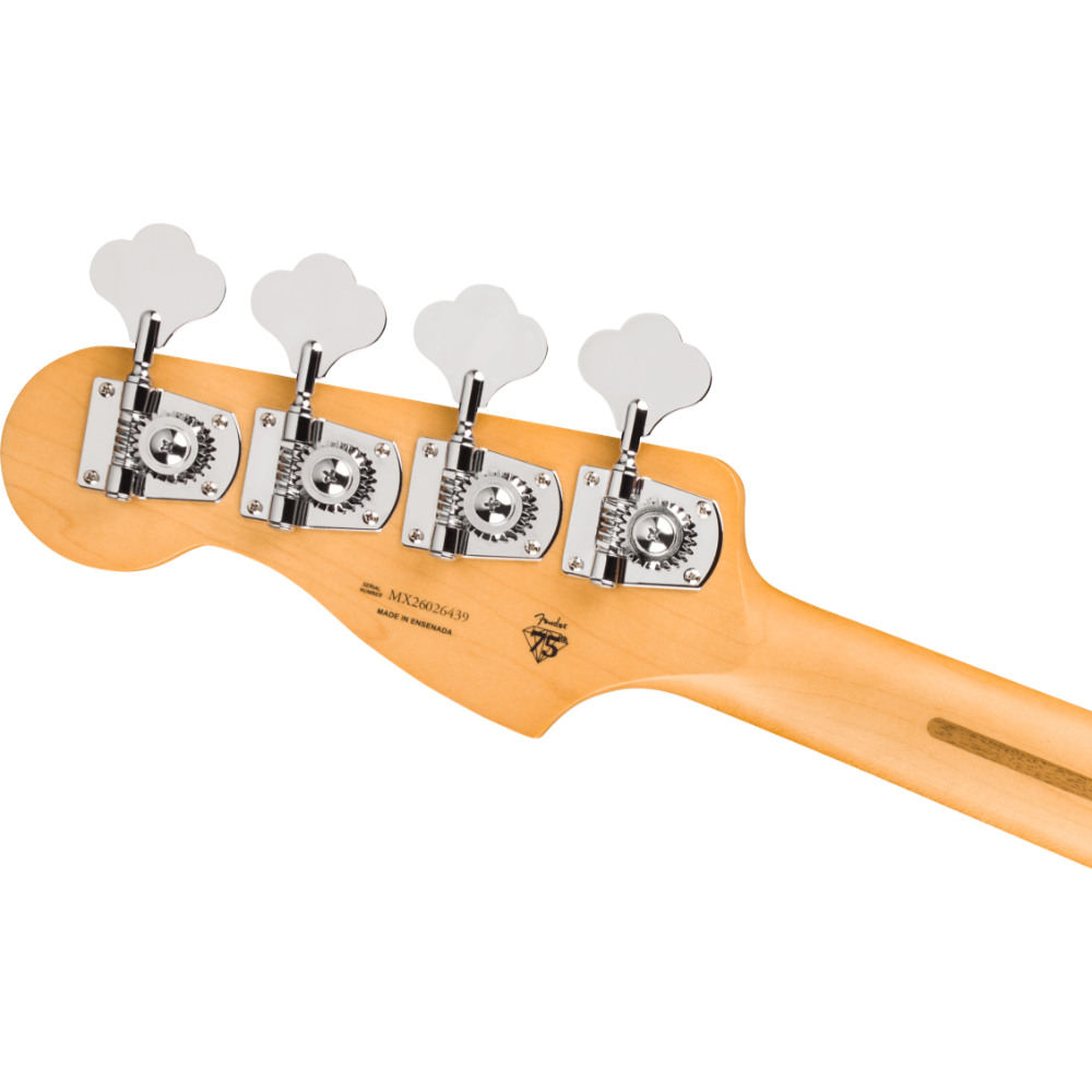 Fender フェンダー 75th Anniversary Player II Precision Bass MN Candy Apple Red エレキベース プレシジョンベース ヘッドバック画像