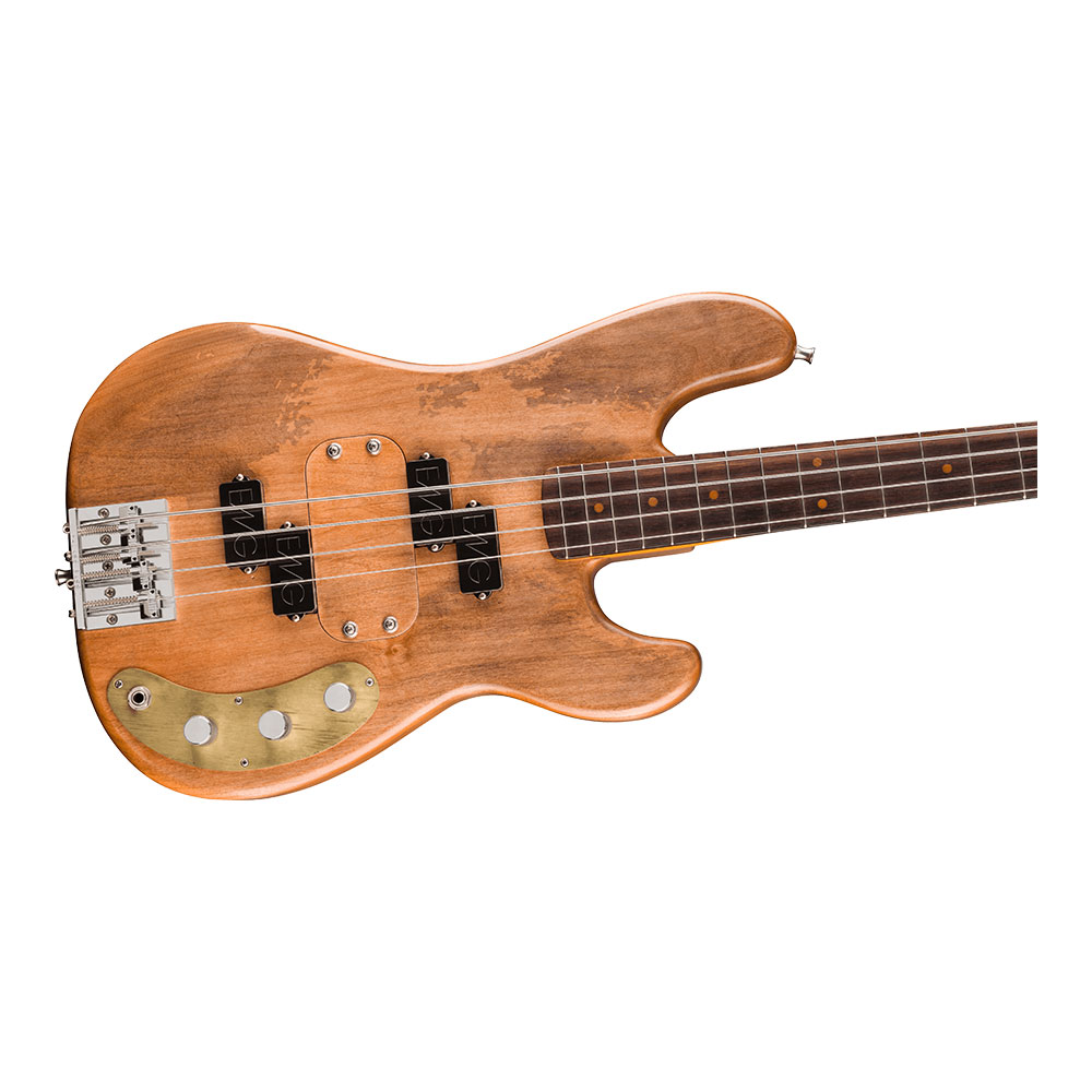 Fender フェンダー Lee Sklar Precision Bass RW Natural エレキベース ボディ