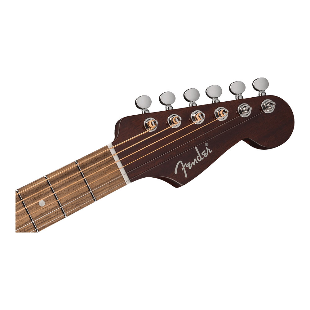 Fender フェンダー California Deluxe Redondo Jr. E Honey Sunburst エレクトリックアコースティックギター ヘッド