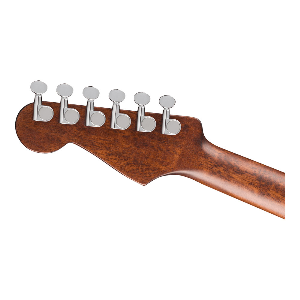 Fender フェンダー California Deluxe Redondo Jr. E Mahogany Natural エレクトリックアコースティックギター ヘッド