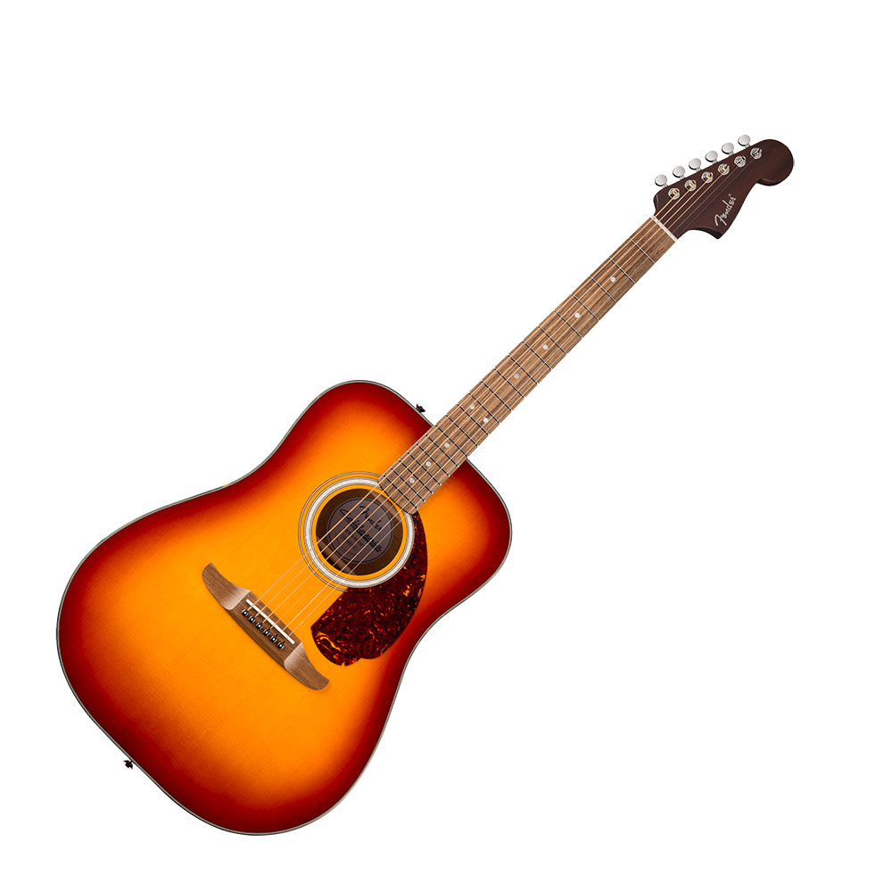 Fender フェンダー California Deluxe Redondo Sienna Sunburst アコースティックギター