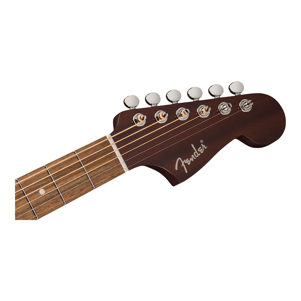 Fender フェンダー California Deluxe Redondo CE Natural エレクトリックアコースティックギター ヘッド