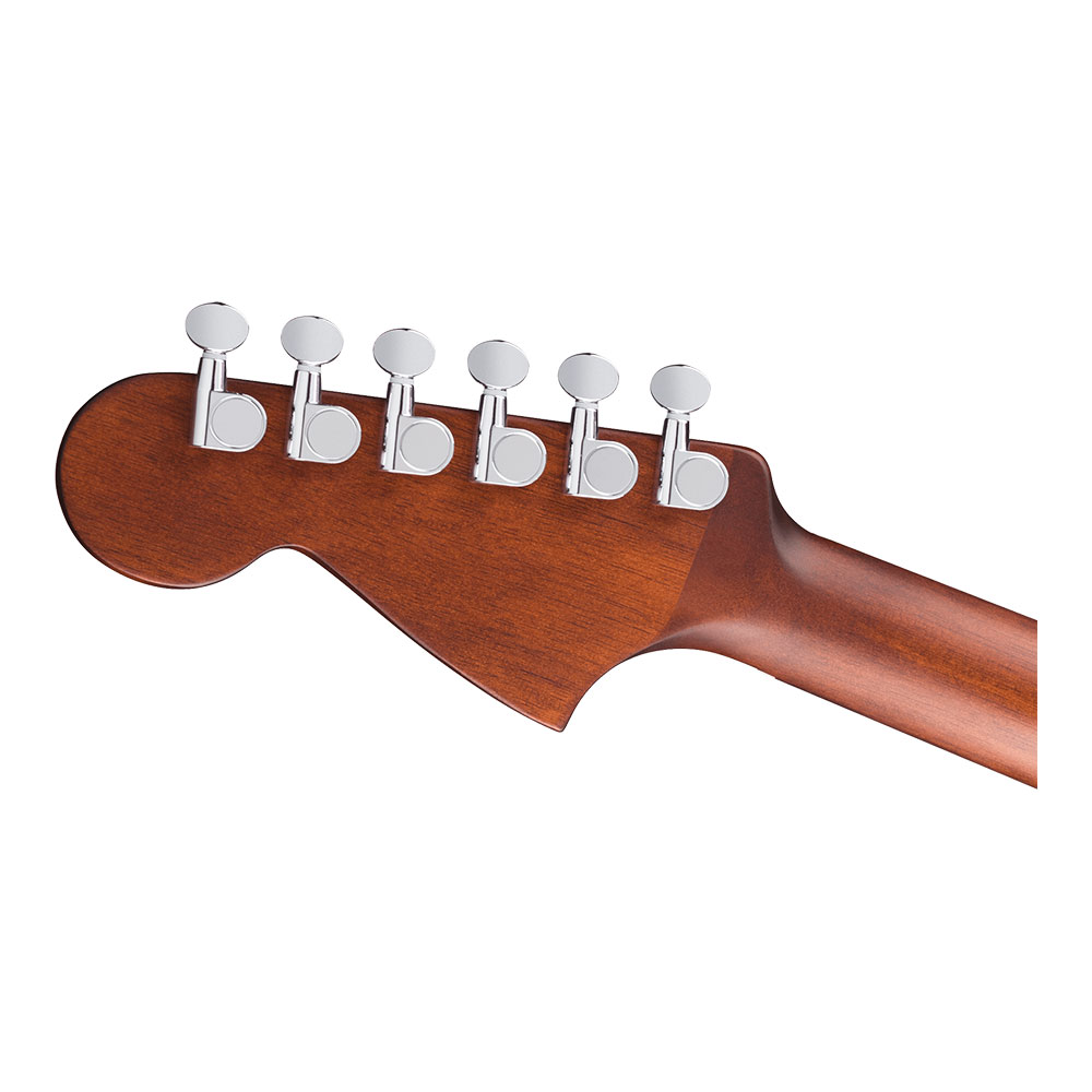 Fender フェンダー California Deluxe Newporter CE Natural エレクトリックアコースティックギター ヘッド