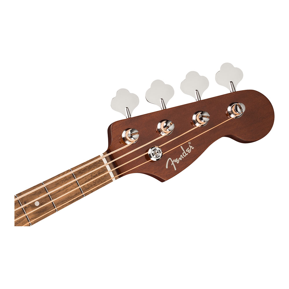 Fender フェンダー California Deluxe Kingman Bass CE Mahogany Natural アコースティックベース ヘッド