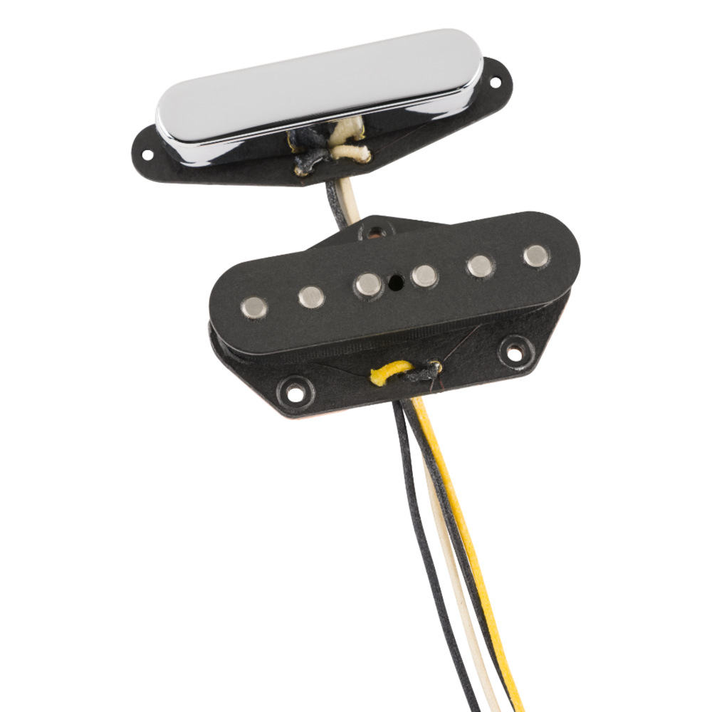 Fender フェンダー Coastline ’63 Telecaster Pickups Set of 2 ギター用ピックアップ