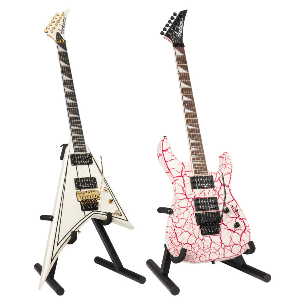 Jackson ジャクソン FLEX A-FRAME STAND ギタースタンド イメージ画像
