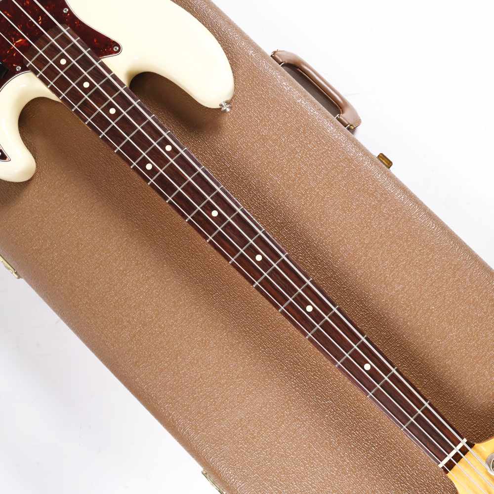 【中古】 エレキベース FENDER フェンダー American Vintage ’62 Jazz Bass OWH 2008年製 Made in USA ジャズベース ネック