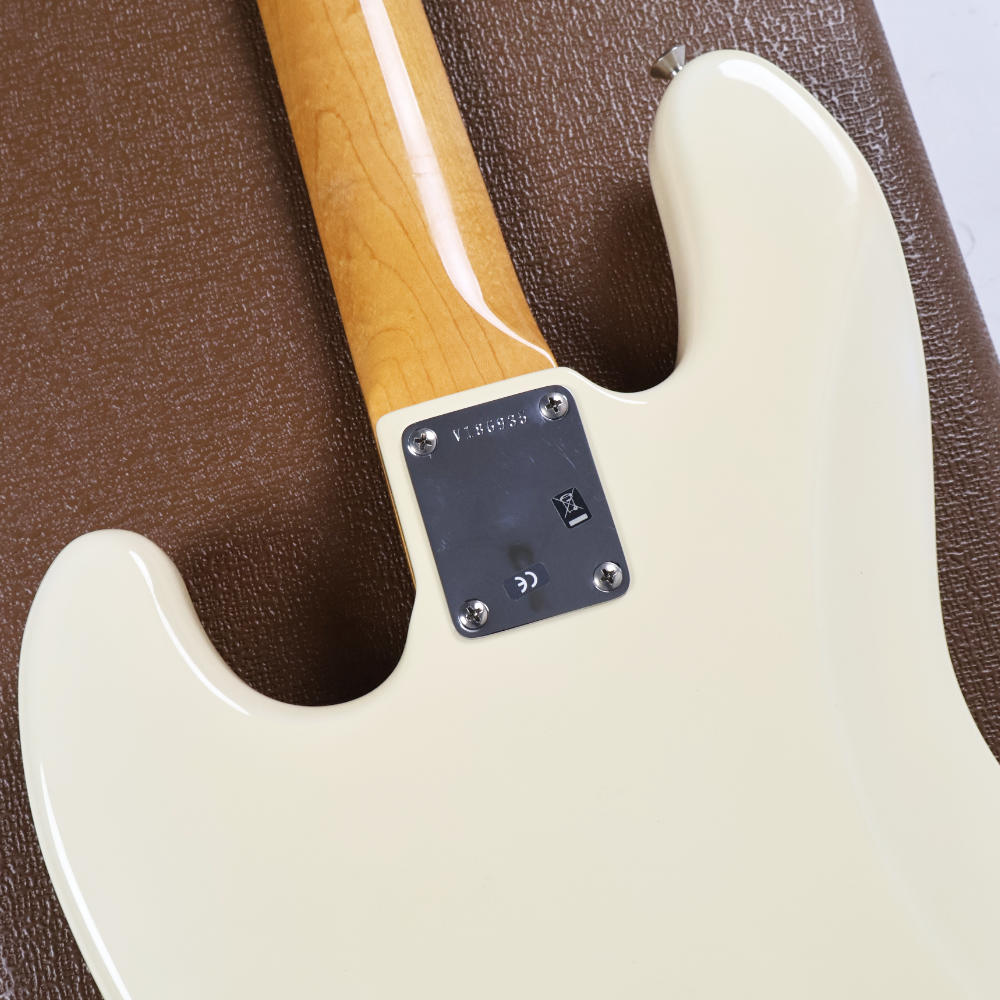 【中古】 エレキベース FENDER フェンダー American Vintage ’62 Jazz Bass OWH 2008年製 Made in USA ジャズベース ネックプレート