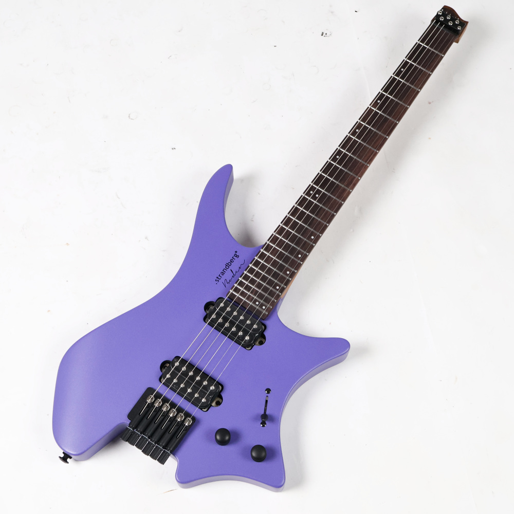 【訳あり】エレキギター strandberg BODEN ESSENTIAL 6 Future Dusk アウトレット ストランドバーグ ボーデン エッセンシャル
