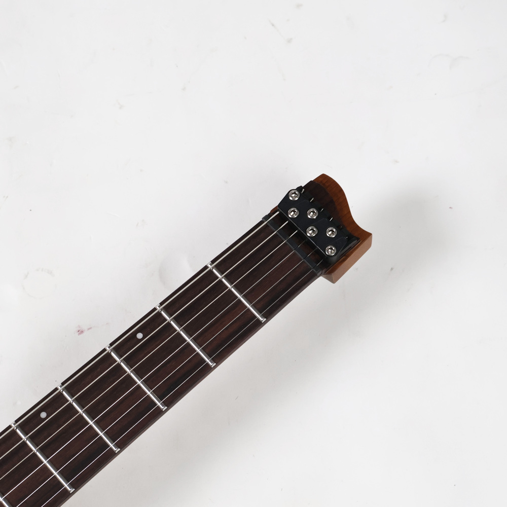 【訳あり】エレキギター strandberg BODEN ESSENTIAL 6 Coral Pink アウトレット ストランドバーグ ボーデン エッセンシャル ヘッド