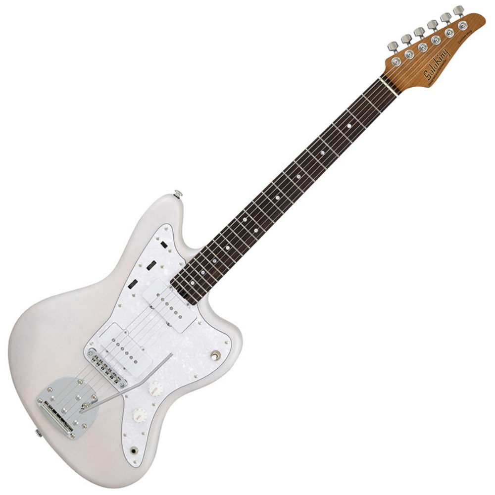 Soloking ソロキング JM-40 Classic WHBLD エレキギター