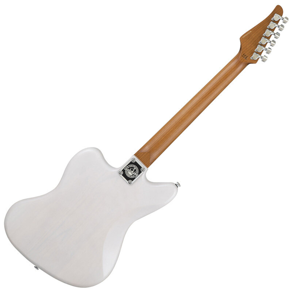 Soloking ソロキング JM-40 Classic WHBLD エレキギター ボディバック画像 