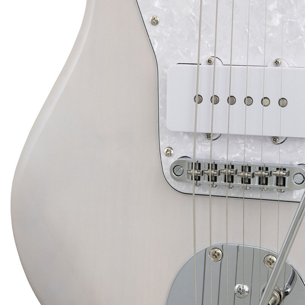 Soloking ソロキング JM-40 Classic WHBLD エレキギター アップ