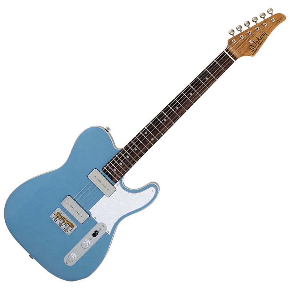 Soloking ソロキング MT-1 Deluxe P90 TDPL エレキギター