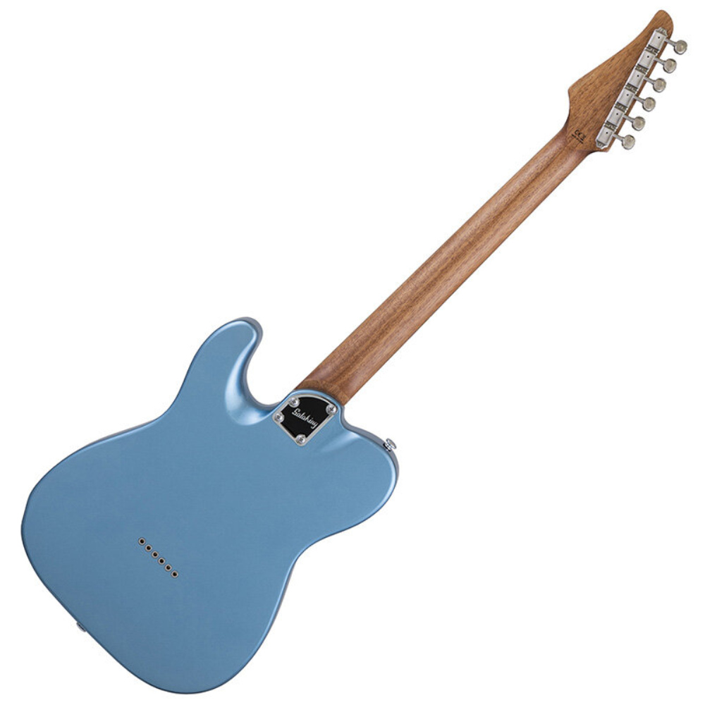 Soloking ソロキング MT-1 Deluxe P90 TDPL エレキギター ボディバック画像