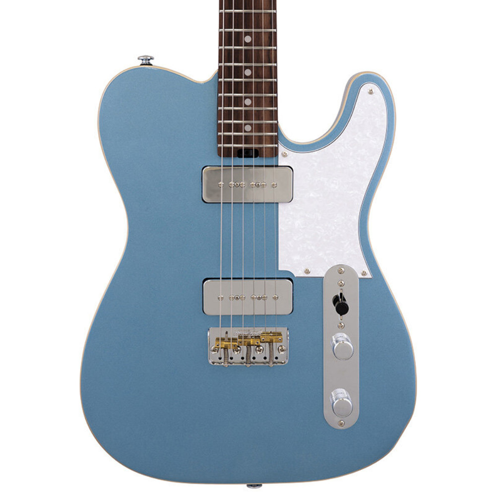 Soloking ソロキング MT-1 Deluxe P90 TDPL エレキギター ボディ画像
