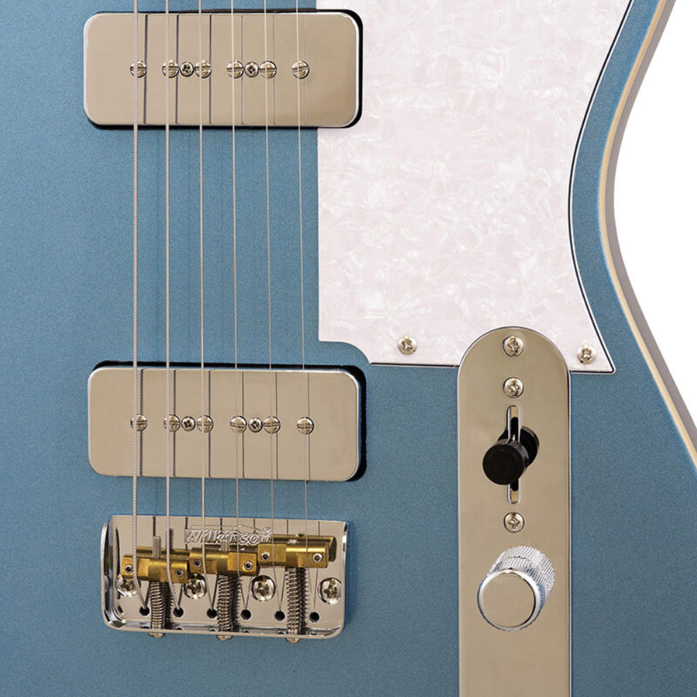 Soloking ソロキング MT-1 Deluxe P90 TDPL エレキギター アップ