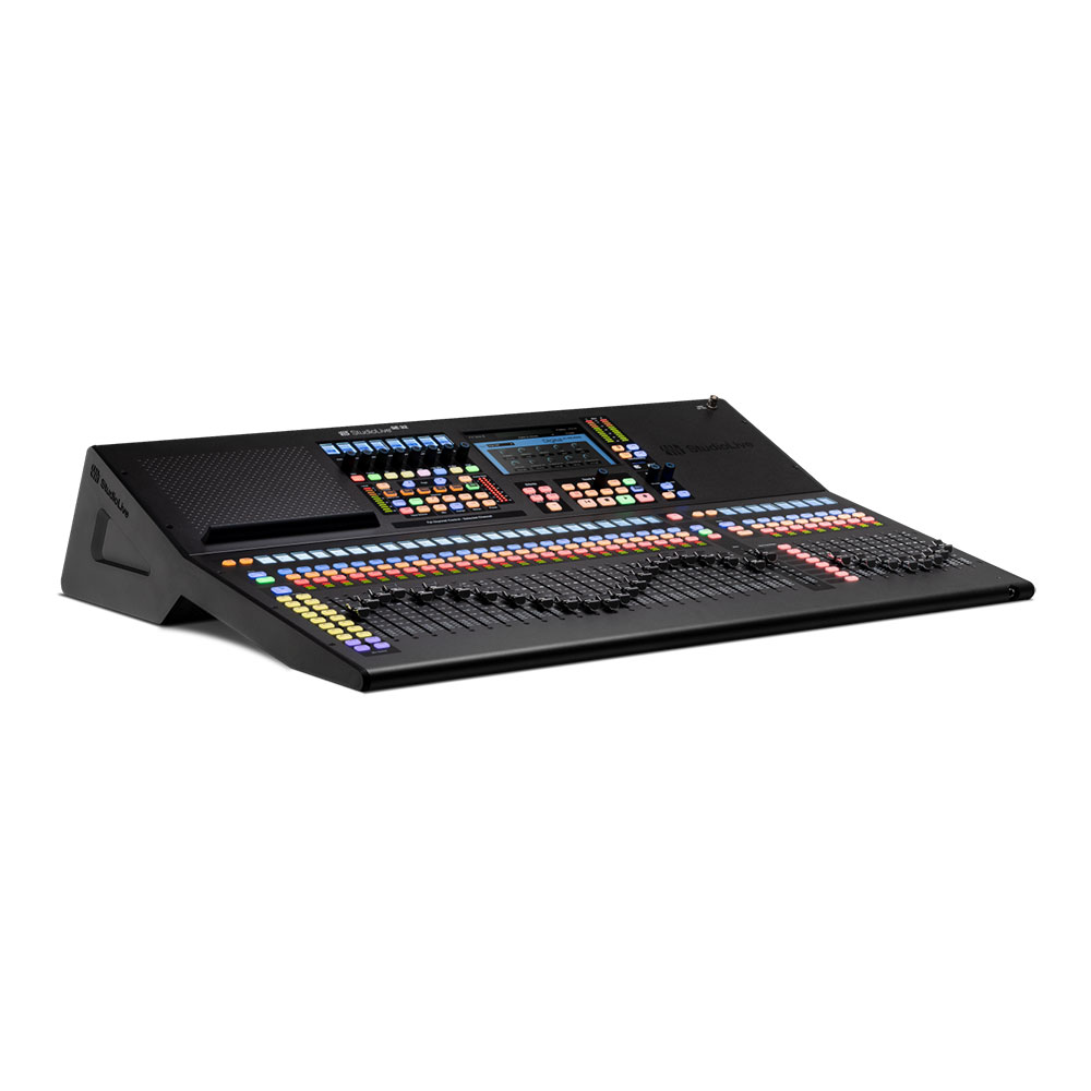 PreSonus プレソナス StudioLive SE 32 Digital Console Mixer デジタルミキサー 全体