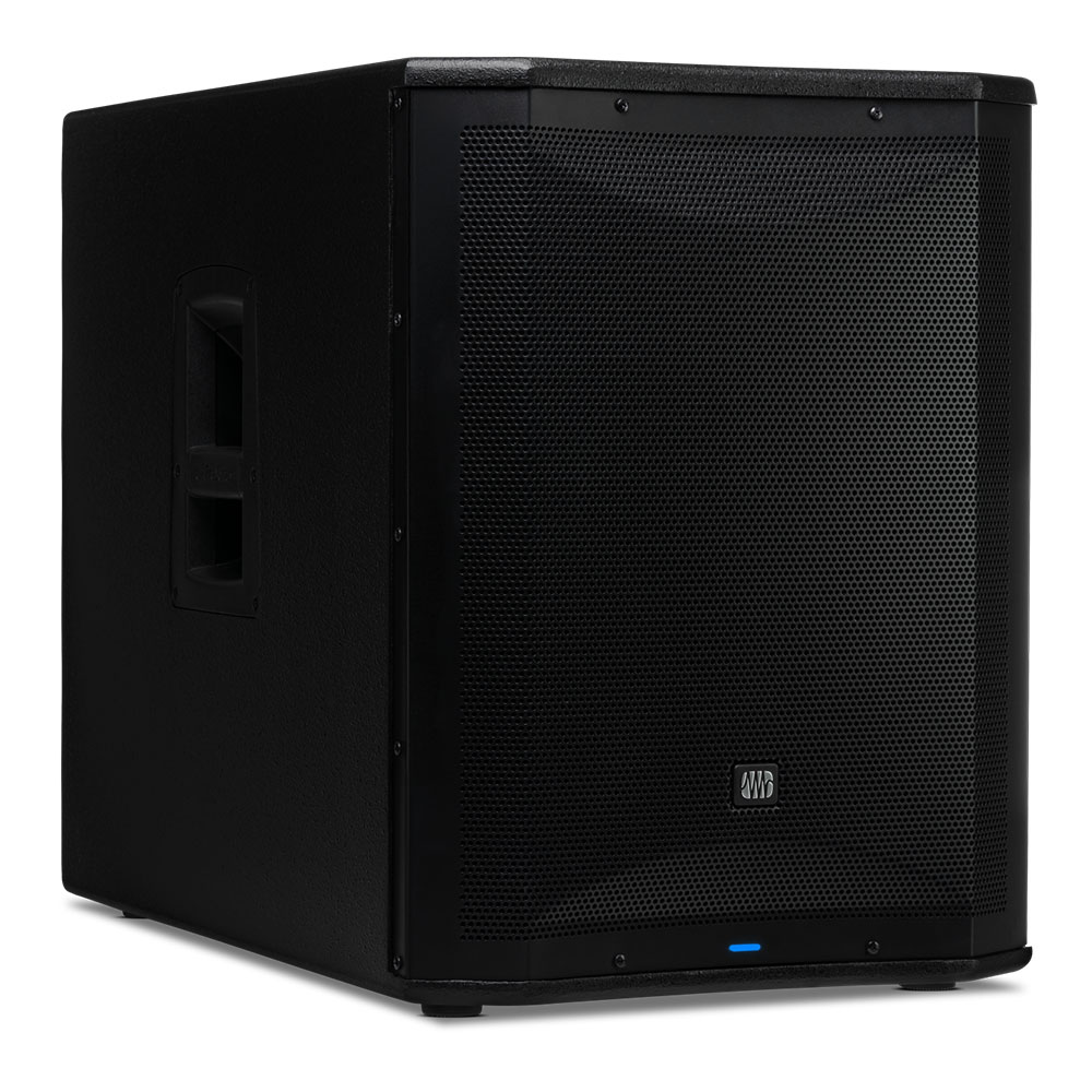 PreSonus プレソナス Air XD Sub 15 1 x 15' Active Extended Definition Subwoofer アクティブサブウーファー 全体